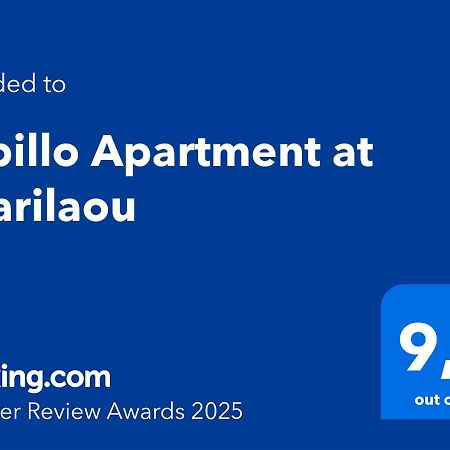 Fobillo Apartment At Charilaou 塞萨洛尼基 外观 照片