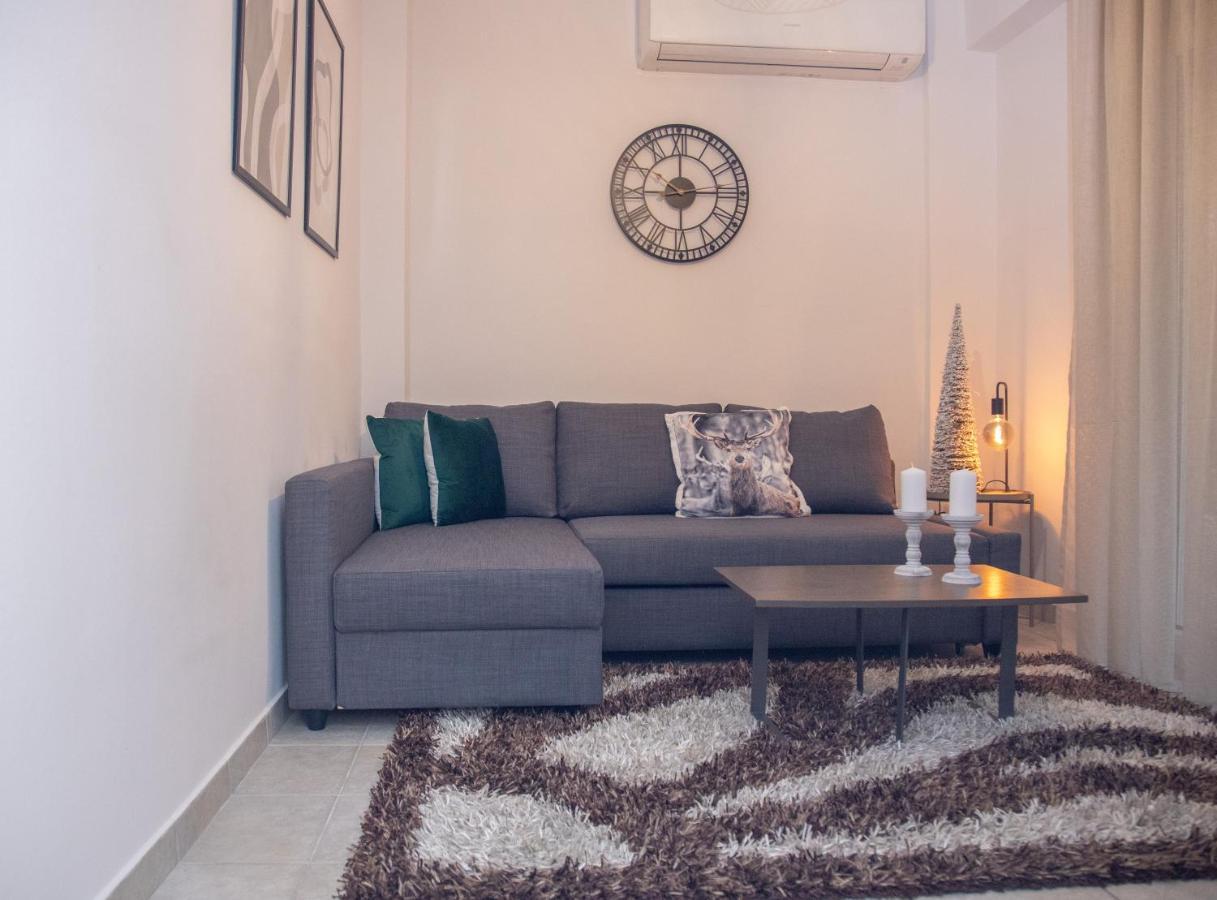 Fobillo Apartment At Charilaou 塞萨洛尼基 外观 照片