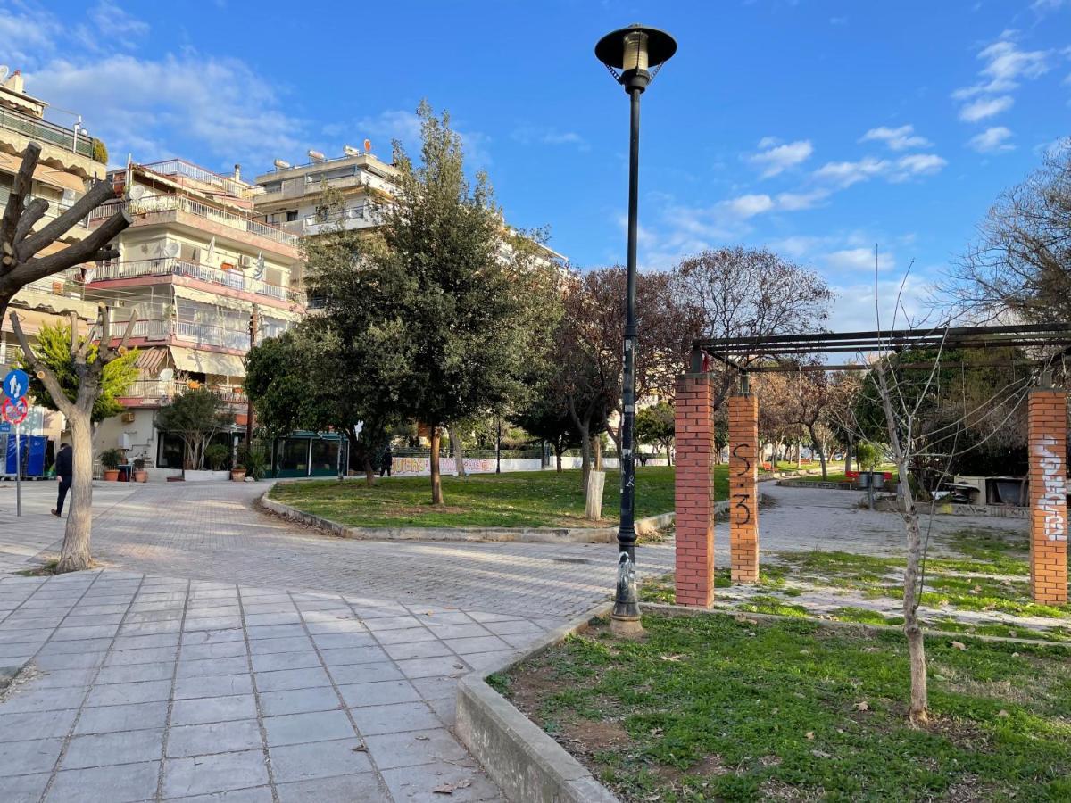 Fobillo Apartment At Charilaou 塞萨洛尼基 外观 照片