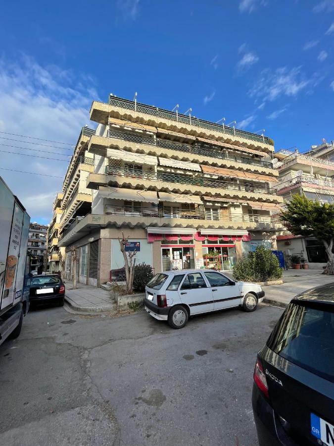 Fobillo Apartment At Charilaou 塞萨洛尼基 外观 照片